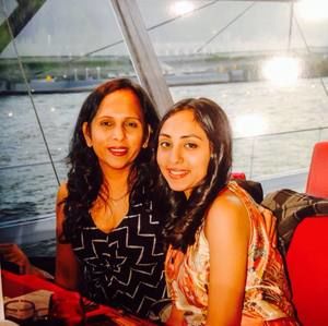 Meet your Posher, Usha